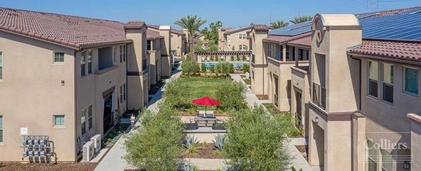 Sold - Class A Luxury Apartment Community in Clovis California: 2445 E Copper Ave, Clovis, CA 93619